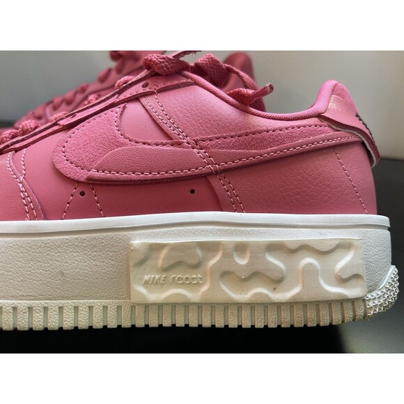 Nike Air Force 1 Sneaker Low Fontanka Archeo Pink Women’s Size 8.5 Athletic $105 - Picture 6 of 10